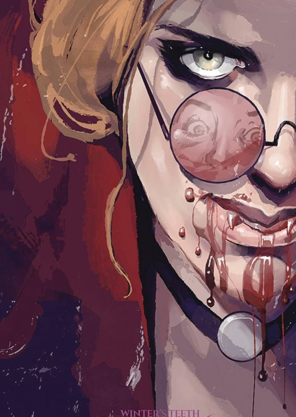 Vampire: The Masquerade - Winter's Teeth