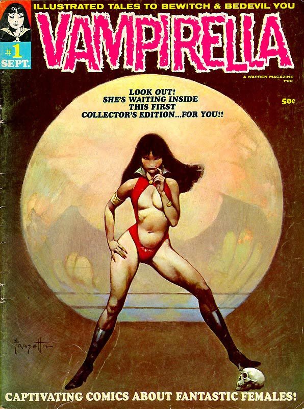 Vampirella