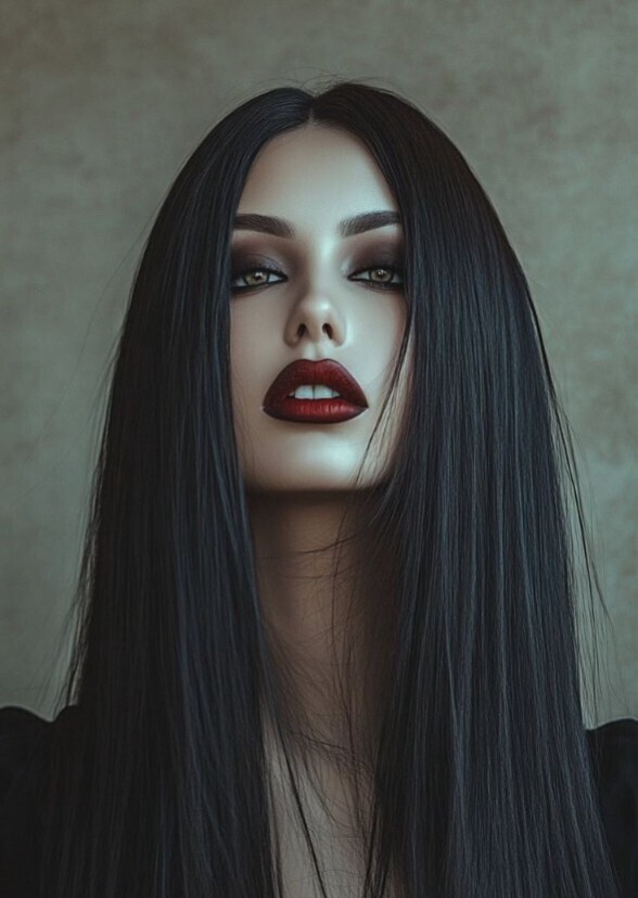 Vampires characters good to evil