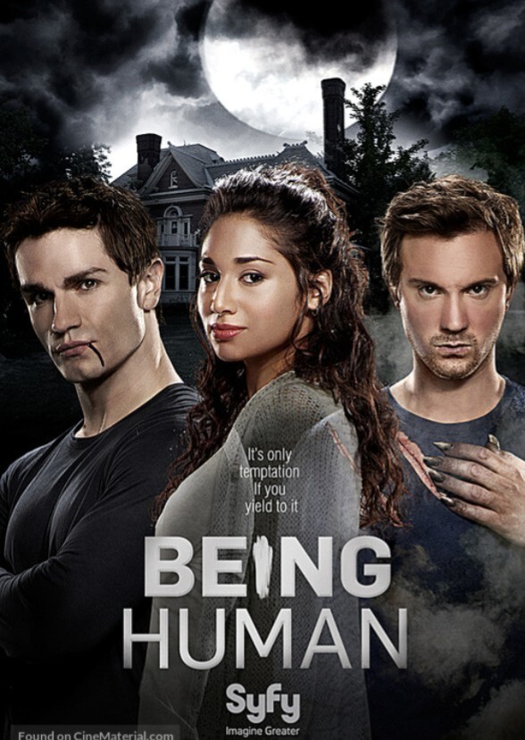 Vampires, Werewolves and Ghosts
