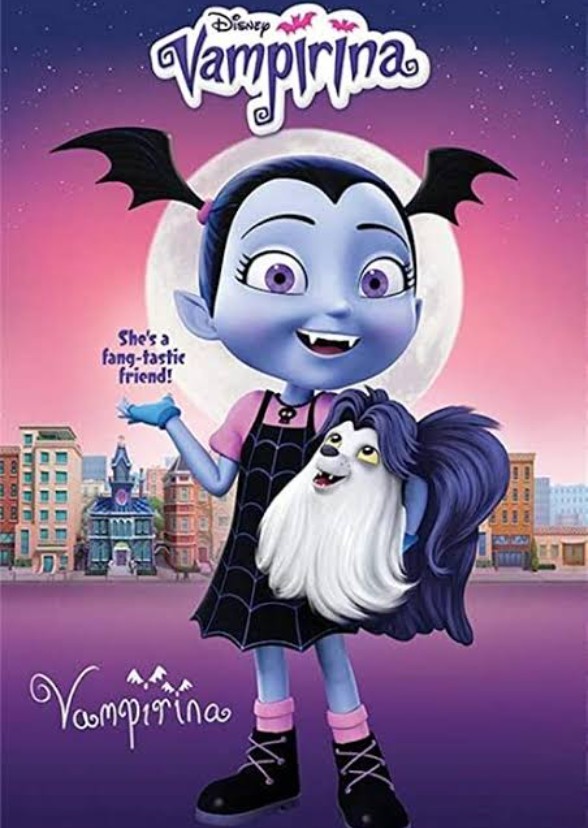 Vampirina(live action)