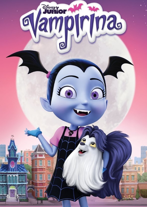 Vampirina Live Action TV Series 2030