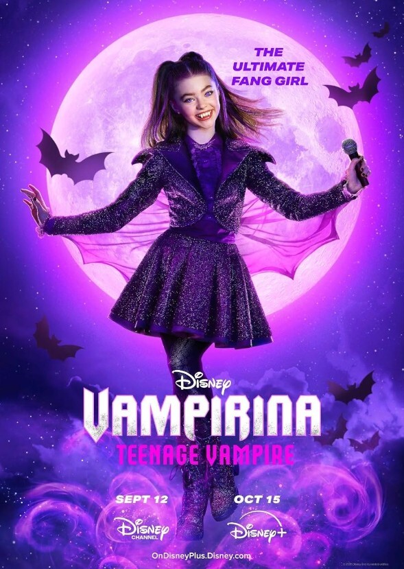 Vampirina Teenage Vampire(1985 Present)