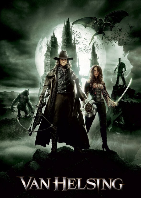 Van Helsing (2023)