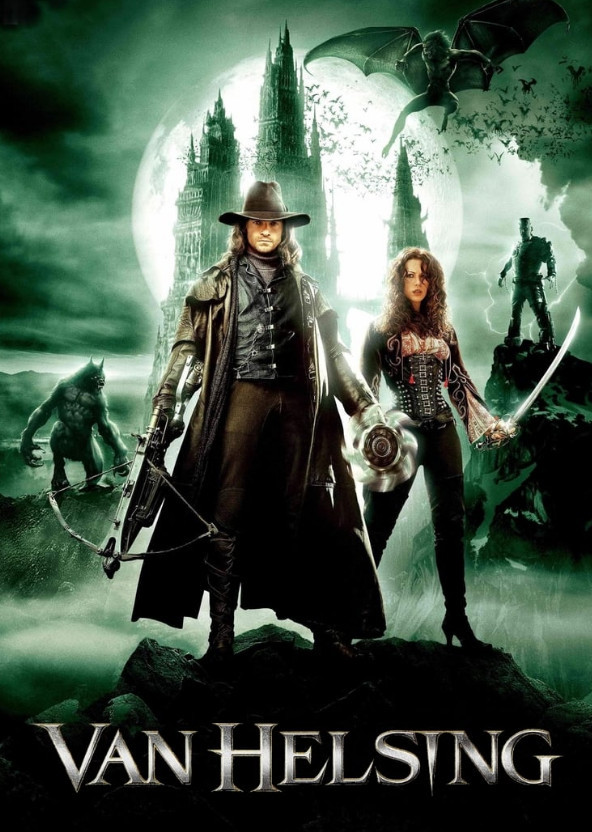ckent52’s Van Helsing (2024)
