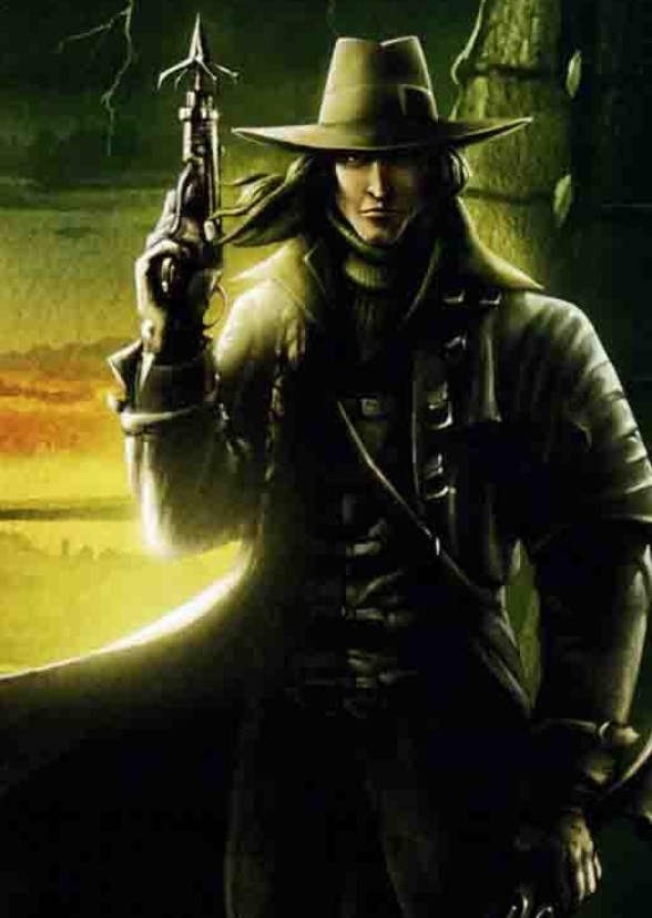 R. M. Renfield Fan Casting for Van Helsing Origins myCast Fan