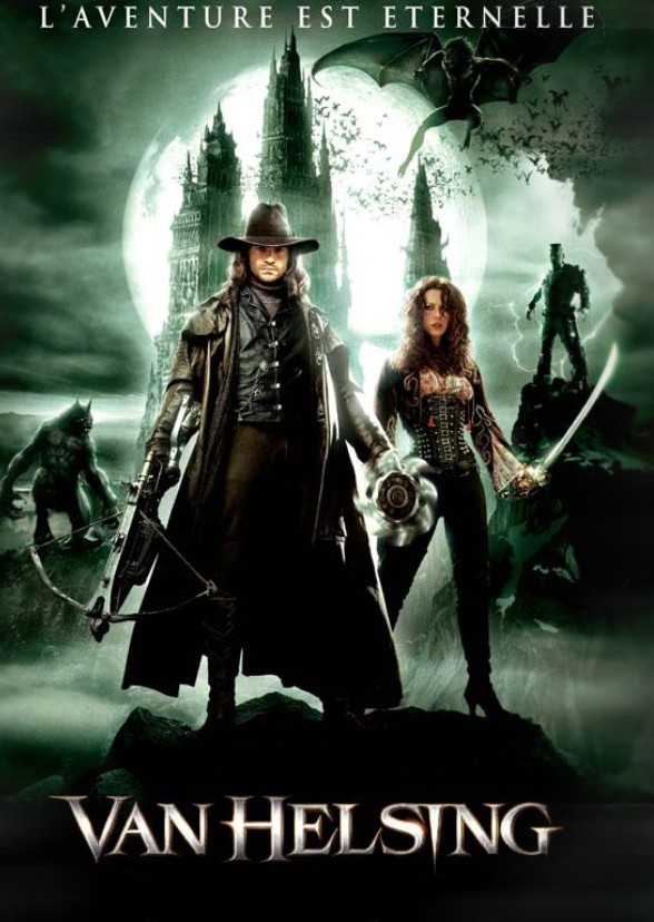 Van Helsing: Prequel