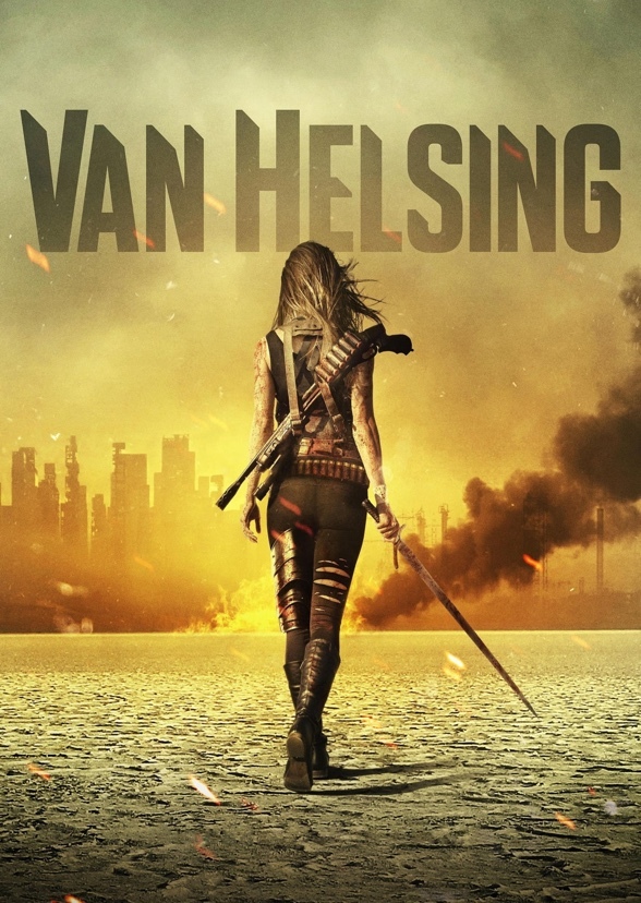 Ivory Fan Casting for Van Helsing The Book Of Ivory myCast Fan