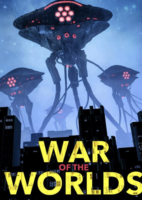 Van Helsing : War of the Worlds