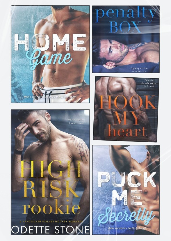 Puck Me Secretly | Home Game | The Penalty Box | High Risk Rookie
