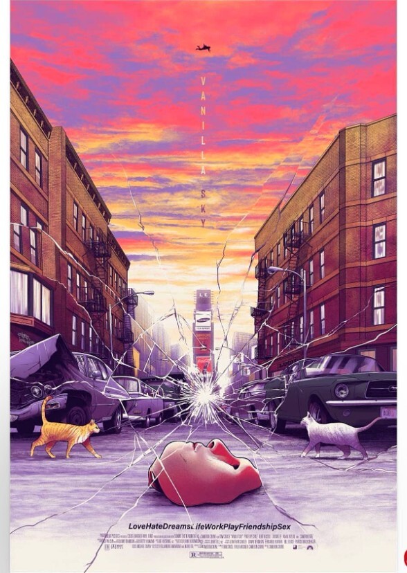 Vanilla Sky (1991)