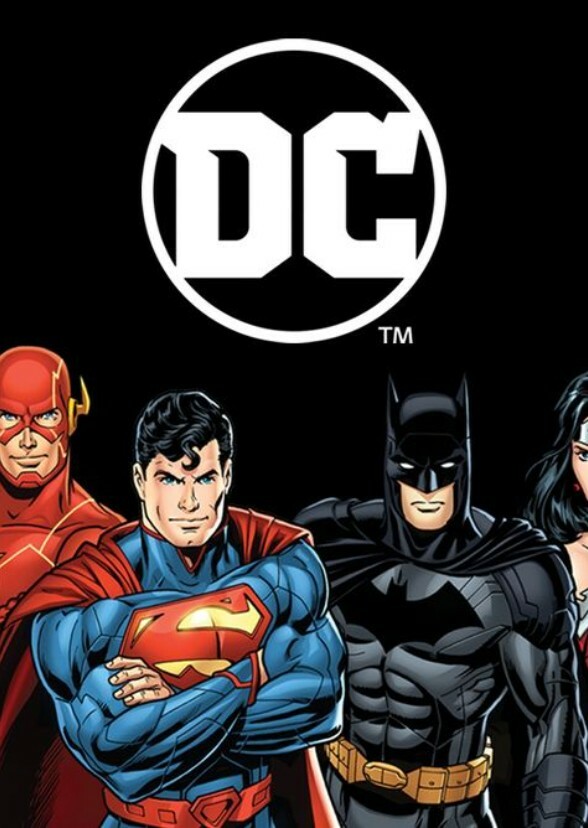 My Favorite dc Character live action Fan Casting on myCast