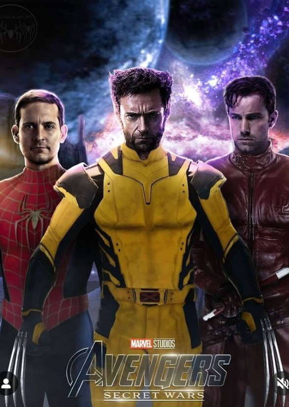 Variants Marvel