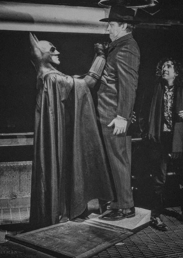 Various Almost Cast Degrees of Batman/Joker '89
