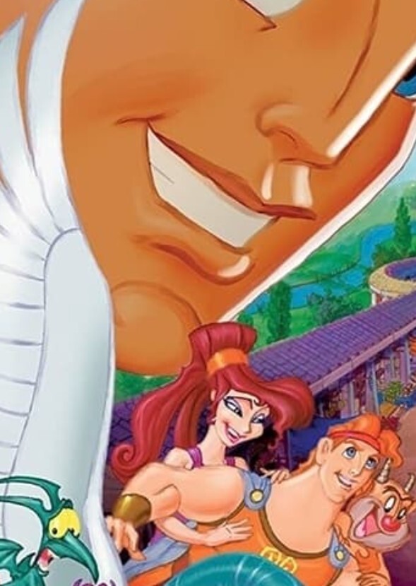 Various decade megara