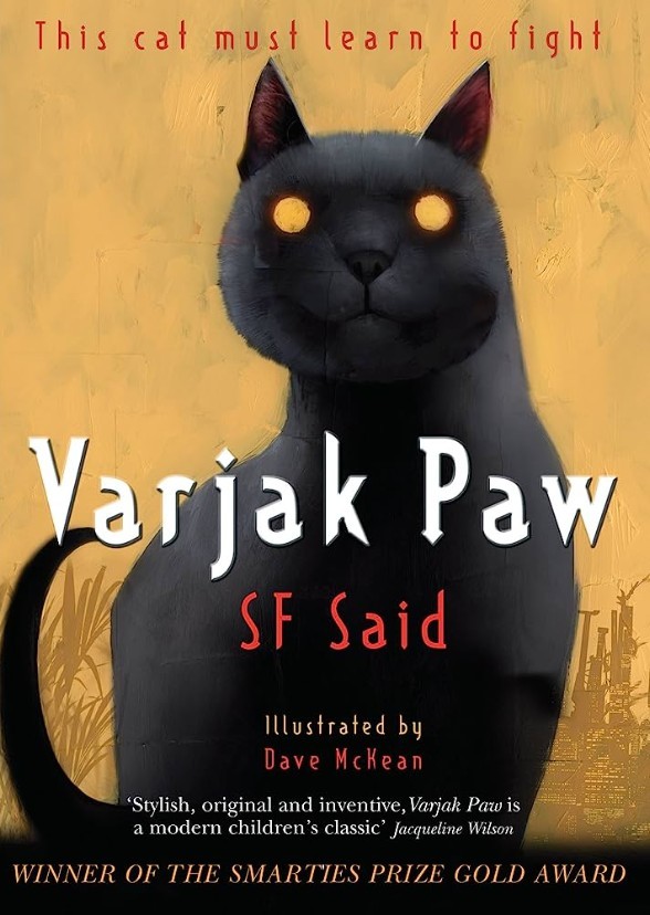 Varjak 