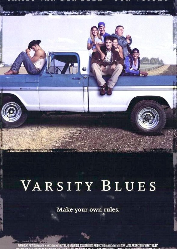 Varsity Blues (1989)