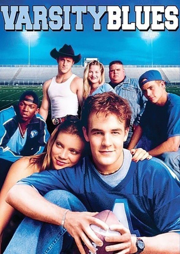 Varsity Blues (1999 Genderswap)