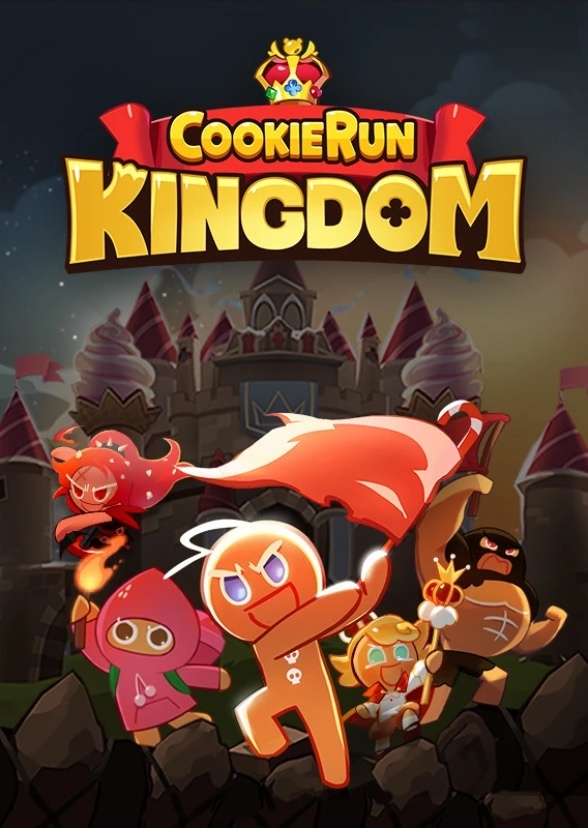 VAs You'd Like to See in Cookie Run Kingdom
