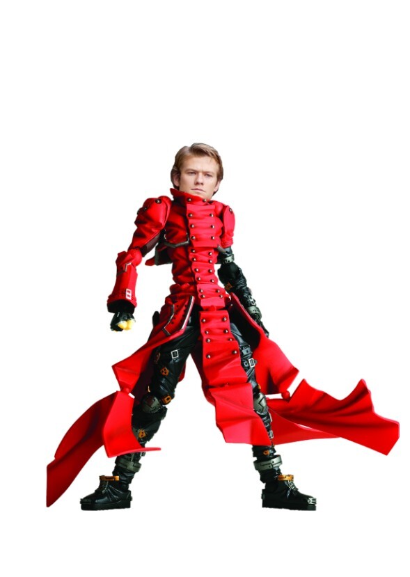 Vash the stampede: The first Midnight Fellas.