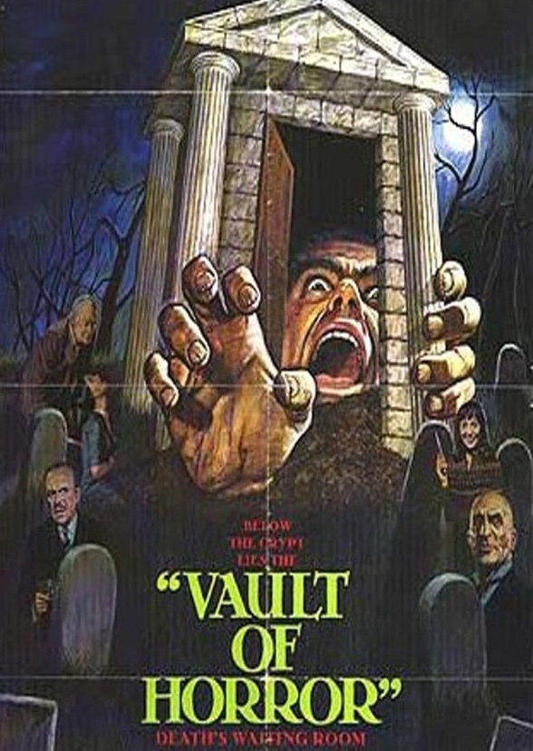 Vault of horror 