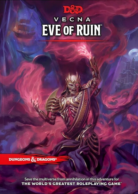 Vecna: Eve of Ruin