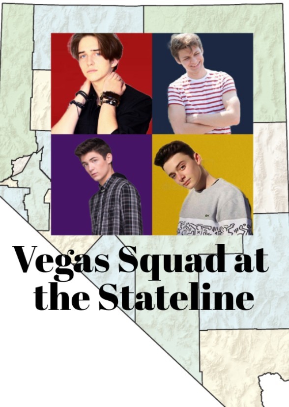 Vegas Squad at the Stateline