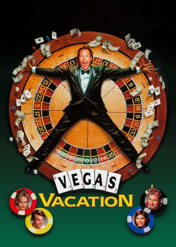 Vegas Vacation (2017)