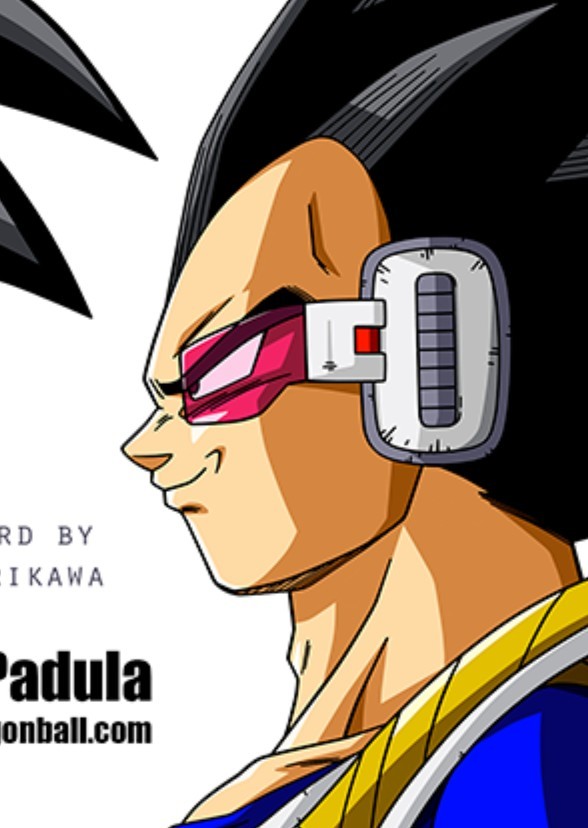Vegeta: Going to War 