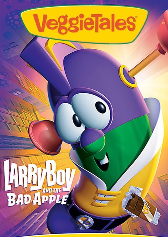 VeggieTales: LarryBoy and the Bad Apple