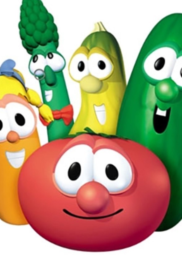 VeggieTales: The Search For Phil & Mike