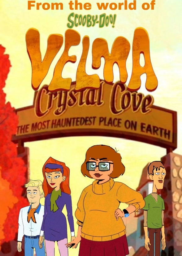 Velma season 1 episode 1 but fixed