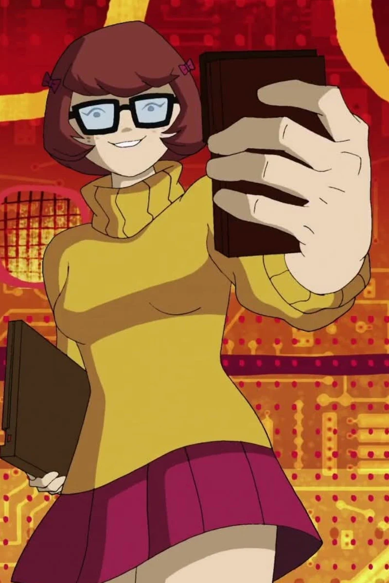 Scooby-Doo! Velma’s Journey