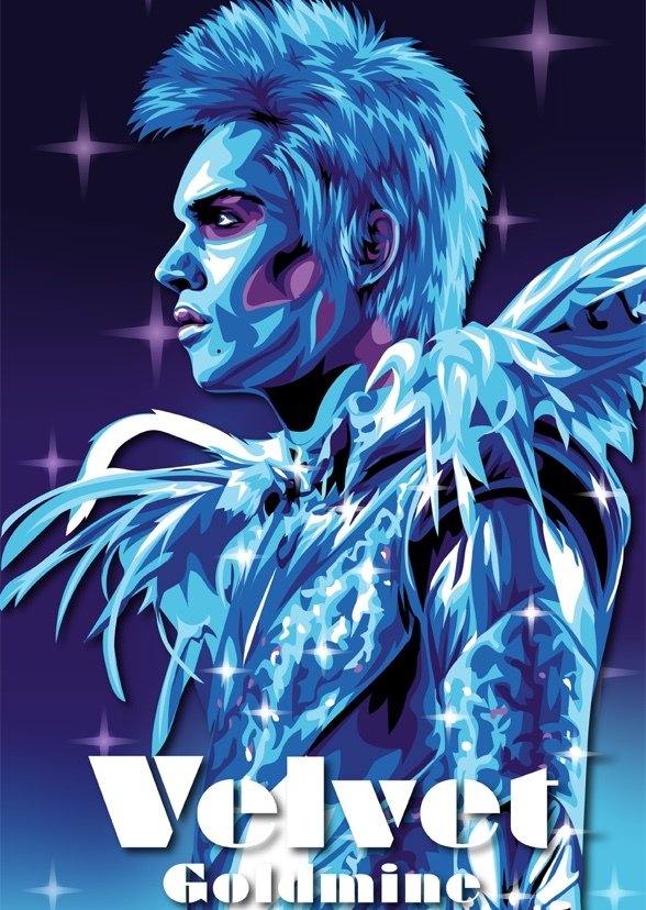 Velvet Goldmine (2008)