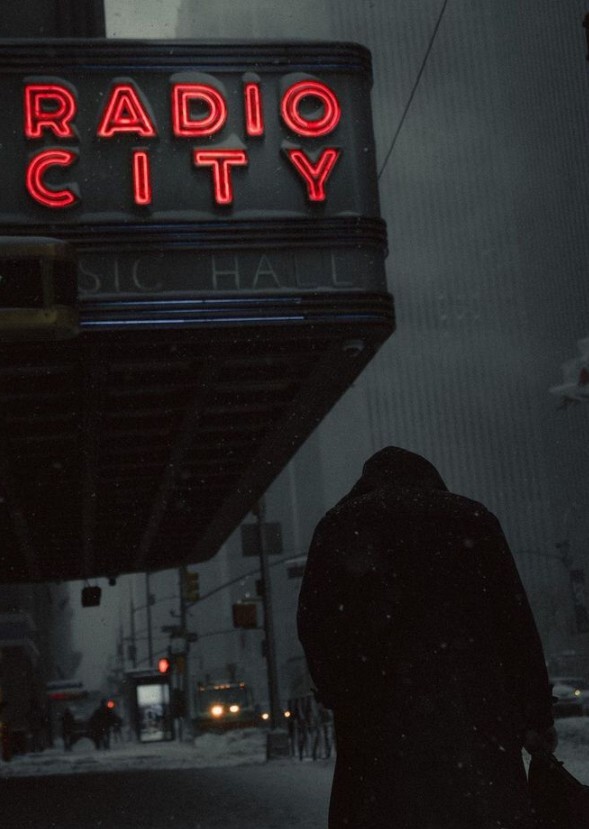 Velvet Street Blues