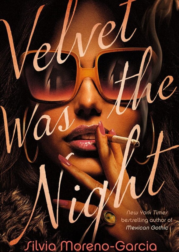 Velvet Was The Night