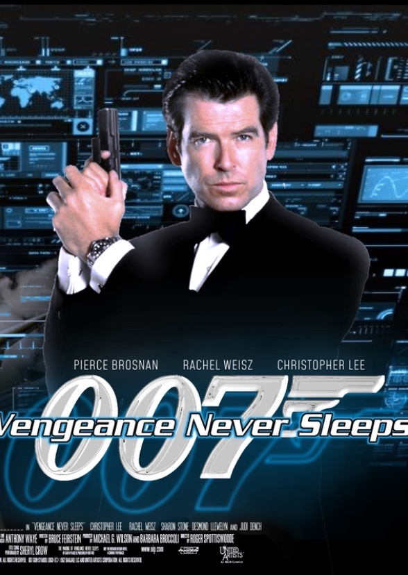 Vengeance Never Sleeps (1997)
