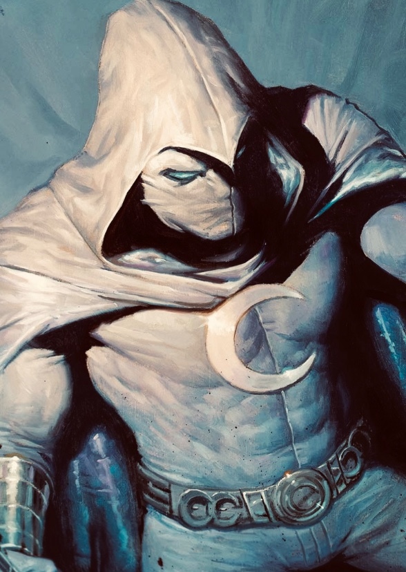 Vengeance Of The Moon Knight