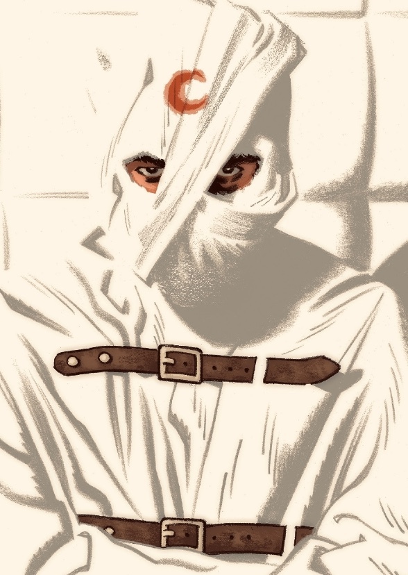 Vengeance Of The Moon Knight Part 2