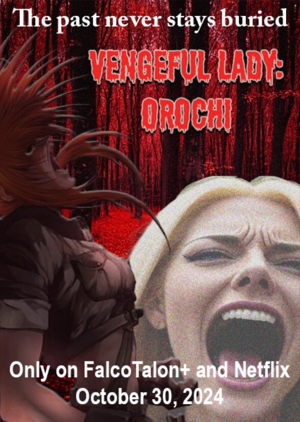 Vengeful Lady: Orochi