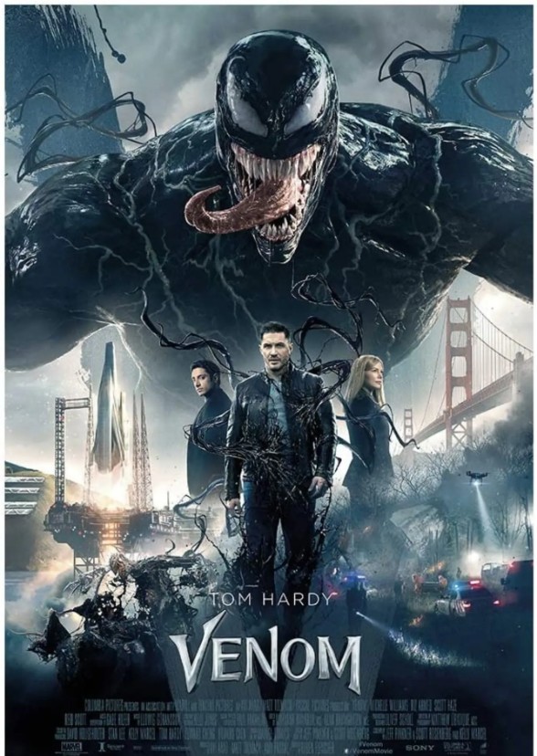 Venom-1960's