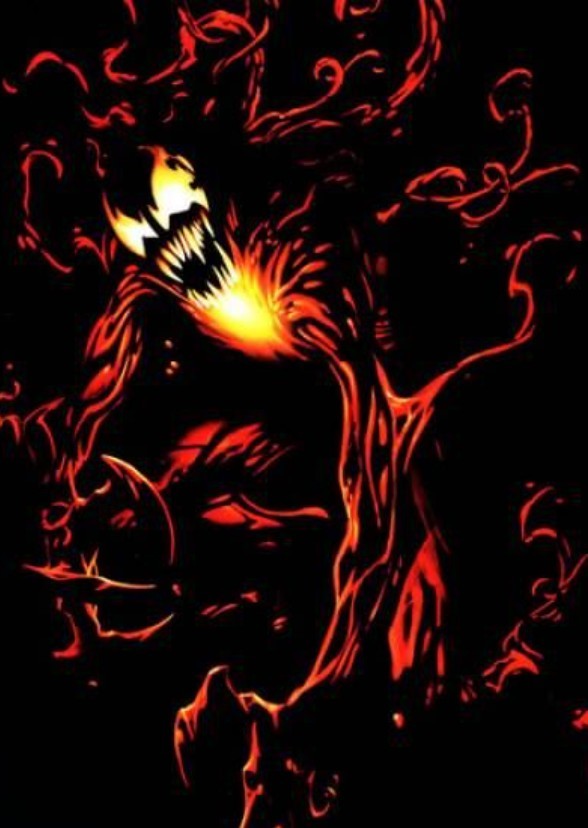 Venom 2: Let there be Carnage (2013)