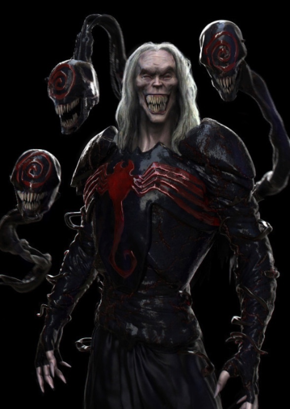 Venom 3: Planet Of The Symbiotes