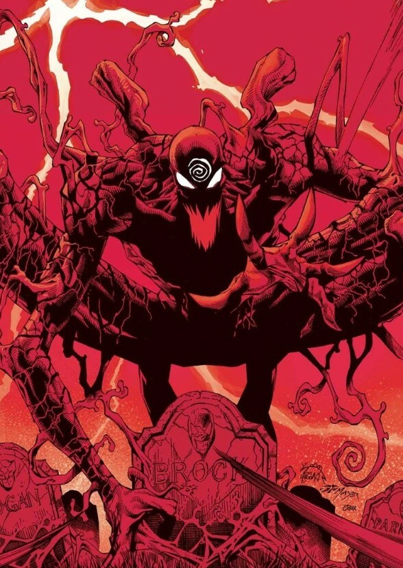 Venom : Carnage Reigns (2031)