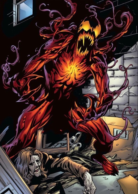 Venom: Chaos and Carnage