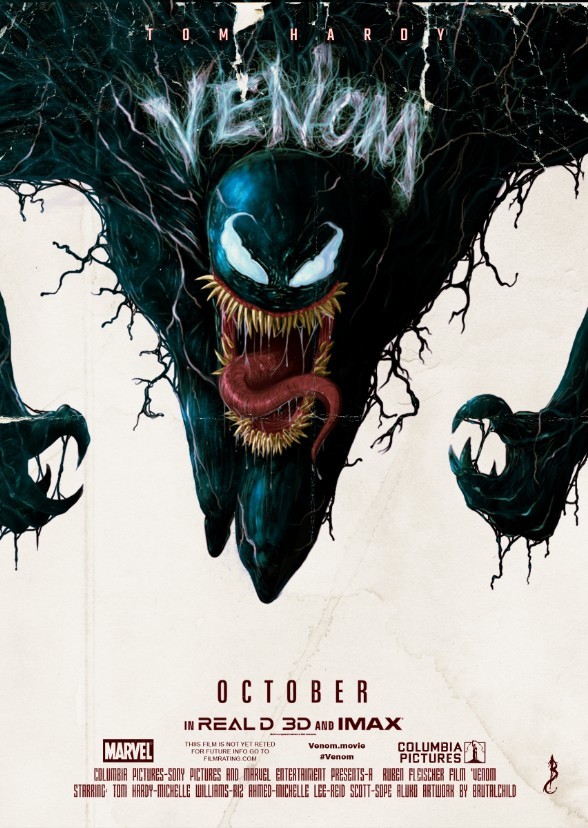 Venom Duology (1998-2001)