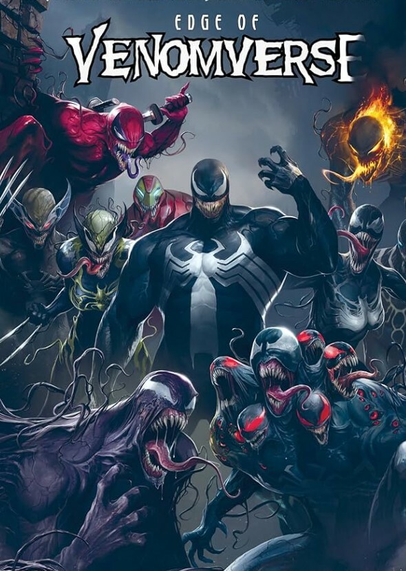 Venom: Edge of the Venomverse