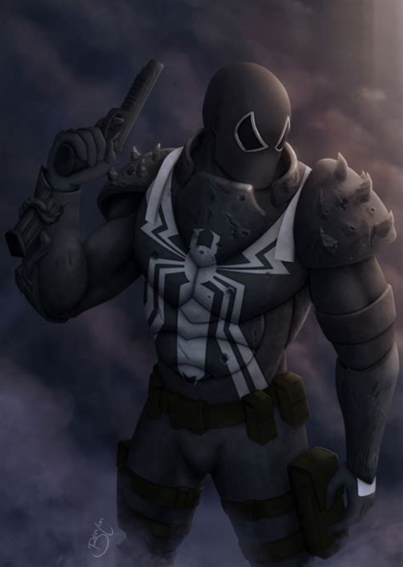 Agent Venom