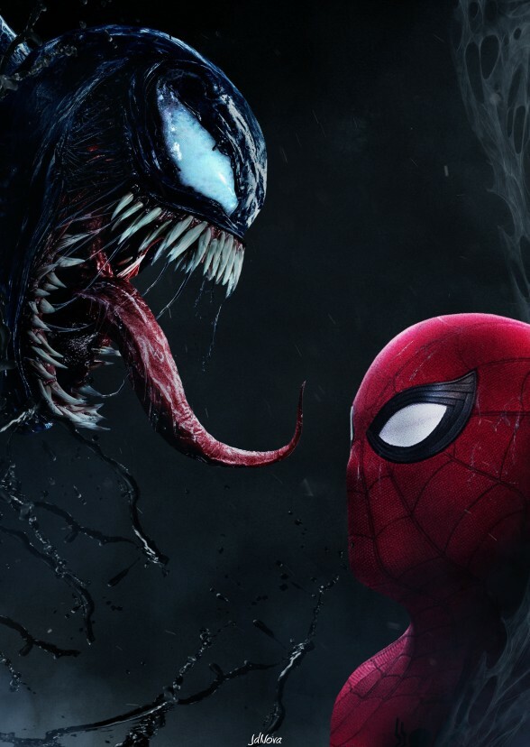Venom Itsy Bitsy Spider