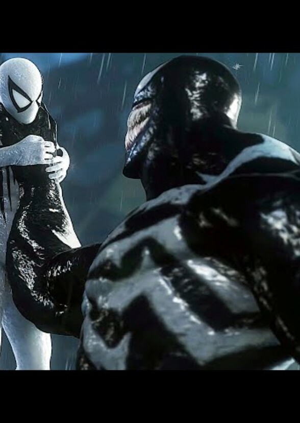 Venom Itsy Bitsy Spider